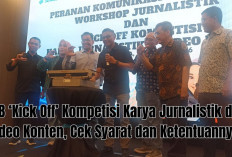 BSB ‘Kick Off’ Kompetisi Karya Jurnalistik dan Video Konten, Cek Syarat dan Ketentuannya!