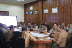 Permasalahan Banjir Jadi Perhatian Serius, Bentuk Tim Penanganan Banjir