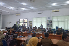 Dandim Lahat Hadiri Rakor LTT dan Opla di BRMP Sumsel, Ini Tujuannya 