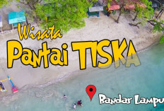 4 Pantai Terdekat dari Tanjung Karang Lampung, Hanya 30 Menit Doang