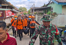 Alhamdulillah, Jasad Kakek 65 Tahun yang Tenggelam Hendak Selamatkan Istrinya Sudah Ditemukan