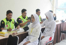 Polda Sumsel Gelar Rikkes I Akpol 2026 di Jakabaring, 127 Peserta Jalani Seleksi Ketat dan Transparan
