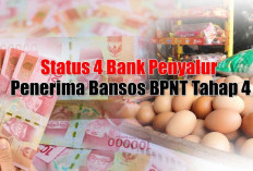 Status 4 Bank Penyalur Penerima Bansos BPNT Tahap 4 Statusnya Sudah SI, Segera Cek!