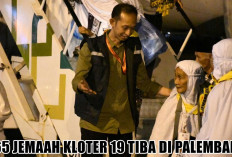 1 Jemaah Haji Kloter 19 Terpisah dari Rombongan, Syafitri Irwan: Mohon Doanya, Masih Dicari PPIH Arab Saudi