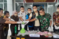 Tegas! Ini Langkah Polres Musi Rawas Dalam Mewujudkan Wilayah Bebas Narkotika