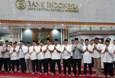 Jaga Kondusivitas Ramadan, Kasdam II Sriwijaya dan Forkopimda Sumsel Perkuat Silaturahmi di Kegiatan BI Ini
