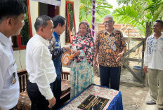 Pertamina Hulu Rokan Zona 4 Gelontorkan CSR, Bantuan Alat Pertanian dan Perikanan Hingga Bedah Rumah