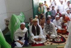 Ribuan Peserta Antusias Hadiri Puncak Ziarah Kubra, Ini Harapan Sultan Palembang