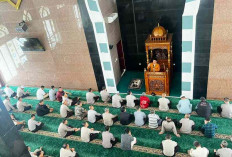Jadikan Ramadan Sebagai Motivasi Memperbanyak Shalat Sunah, Tilawah Al-quran dan Shodaqoh 