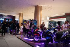 New Honda Vario Evo 160 Curi Perhatian, Deretan Modifikasi Keren hingga Noraebang Jadi Magnet Pengunjung