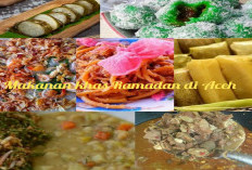 Ini 7 Ragam Kuliner Ramadan Khas Aceh untuk Buka Puasa