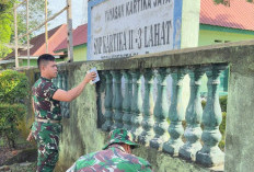 GOKIL! SMP Kartika II-3 Lahat Dilakukan Revitalisasi, Ini Titik-titiknya