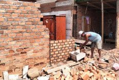 Awalnya Hanya Papan, Kini Disulap Jadi Konstruksi Beton