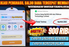 7 Aplikasi Penghasil Uang Langsung Cair yang Bisa Bikin Dompetmu Tebel, Sampai Rp500 Ribu per Hari Lho, Buruan