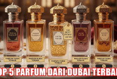 Top 5 Parfum dari Dubai Terbaik! Wangi Oud, Rempah, dan Amber yang Eksklusif dan Tahan Lama
