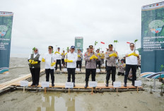 Dorong Kepedulian Masyarkat Lestarikan Lingkungan, Ini Cara Kapolri Lakukan