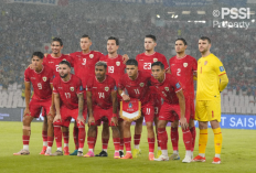 Timnas Indonesia Mestinya di Peringkat 40 Ranking FIFA, Ini Alasannya