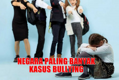 Sadiss! Inilah 5 Negara dengan Kasus Bullying Tertinggi di Dunia, Mayoritas di Negera Eropa