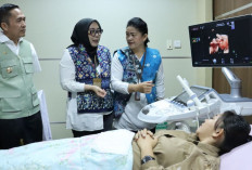 RSUD Bari Luncurkan Program Pelayanan Kesehatan Masyarakat, Dikemas dalam Bari Health Fair