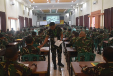 Cetak Pimpinan Tangguh, Lokasi Ini Jadi Tempat Ujian Akademik Diktukpa TNI AD Gelombang II