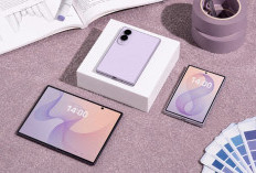 Samsung Ubah Paradigma Smartphone Lipat Lewat Galaxy Z Fold8, Kini Lebih Ringan dan Nyaman Digunakan Seharian
