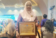 Berhasil Wujudkan KMB 2023, SMPN 1 Indralaya Raih Penghargaan dari BPMP Sumsel