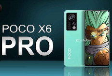 Segera Meluncur di Indonesia Hp Poco X6 5G, Andalkan Chipset Snapdragon 7s Gen 2