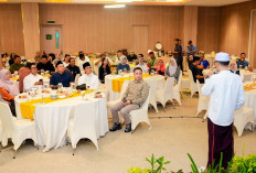 Perkuat Komunikasi Publik, PLN UID S2JB Gelar Buka Puasa Bersama FWP Sumsel