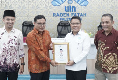 LP2M UIN Raden Fatah Gelar Penguatan Moderasi Beragama untuk Dosen dan Tenaga Kependidikan