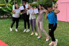 Instaperfect Gelar Yoga Class with Coach Emi, Seru dan Menyegarkan