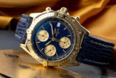  Jam Tangan Breitling Chronomat NFL Collection Edisi Terbatas 