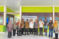 Wow, DKP dan Komisi lll Seluma Datangi Kantor DKP Lahat, Kira-kira Ada Apa Ya