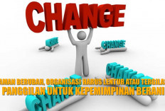 Mahasiswa Universitas Andalas Sebut Zaman Berubah, Organisasi Harus Lentur atau Tergilas