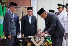 6 Kepala Dinas Pemkot Palembang Bergeser Posisi, 127 Pejabat Dilantik