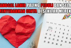 7 Tanggal Lahir Paling Peduli dan Selalu Menyebarkan Cinta di Sekitar Mereka, Pantas Buat Orang Nyaman