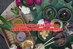 Wajib Dicoba! Sensasi Kuliner Peningggalan Kerajaan Mataram Kuno Legenda Rajamangsa