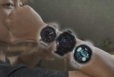 4 Smartwatch Canggih dengan Fitur Pemantau Tidur!