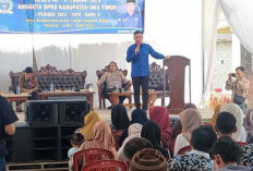 Anggota Dewan Dorong Pemasangan CCTV di OKU Timur, Ini Titik-Titik Prioritasnya