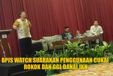 Tidak Melulu Soroti Iuran, BPJS Watch Suarakan Penggunaan Cukai Rokok dan GGL untuk Mendanai JKN