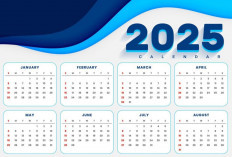 Kalender 2025! Panduan Lengkap Libur Nasional dan Tips Mengambil Cuti!