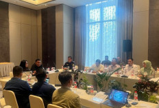 Rakor Tindak Lanjut Hasil Rapat Penyelesaian AGHT, Apa Keputusannya?