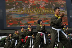 Wujudkan Visi KASAD Ini, Kodam II Sriwijaya Jadikan Pencak Silat Beladiri Hal yang Wajib Bagi Prajurit 