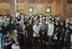 Wah! Permahum Sumsel Gelar MPK dan Pelantikan Kader Ke-2 di Dekranasda Palembang, Yuk Lihat Keseruannya