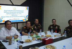 Bangun Kemitraan Strategis, Kejari PALI Ajak Awak Media Sajikan Berita Akurat