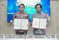 Komitmen Memperkuat Keandalan Operasional, Pusri Mantapkan Kerja Sama dengan PLN UID S2JB