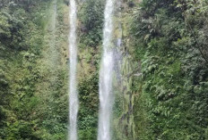 15 Menit Menuju Surga: Nikmati Curup Embun Pagar Alam, Sumatera Selatan, Air Terjun Terindah di Bumi Besemah