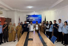Ratusan Surat Kuasa dari BPAD Diterima Kejari OKI, Tentang Apa?