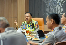 Wow! Kakorlantas Bakal Terapkan Teknologi Berbasis Digital, Berikut Penjelasannya