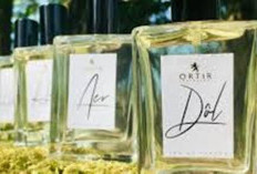 Review Ortir Apothecari: Parfum Khusus yang Terinspirasi dari Pedesaan Wales