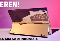 Spesifikasi Dewa ROG Flow Z13-KJP: Tablet Gaming Terkuat Hasil Karya Kojima